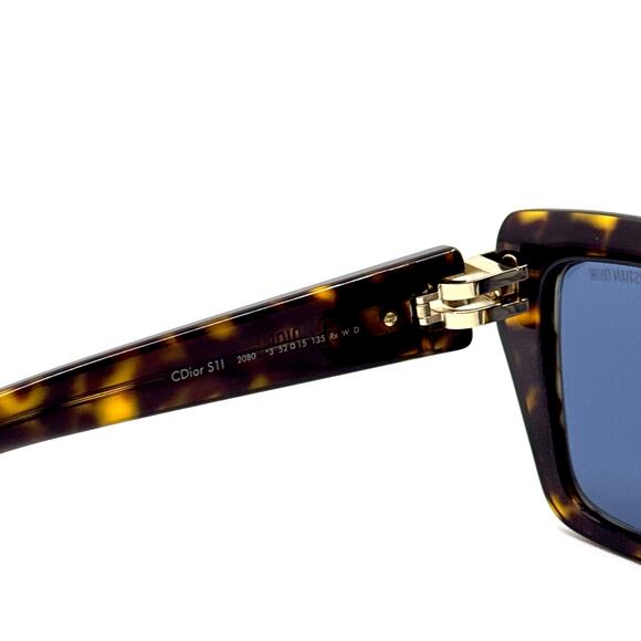 New, CHRISTIAN DIOR Sunglasses CDior S1I 20B0 Authentic main image 7